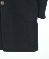 LARDINI（ラルディーニ）チェスターコート 紺 サイズ:44(S位) メンズ/2200694652037