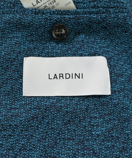 LARDINI（ラルディーニ）カジュアルジャケット 青 サイズ:46(M位) メンズ/2200693442011