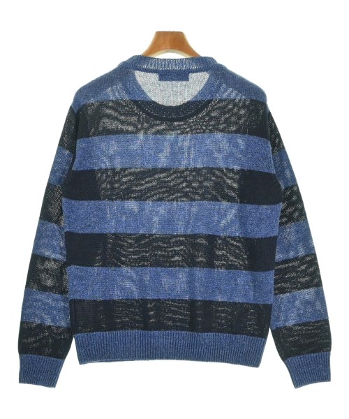 LARDINI（ラルディーニ）ニット・セーター 青 サイズ:46(M位) メンズ/2200694009084