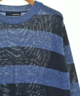 LARDINI（ラルディーニ）ニット・セーター 青 サイズ:46(M位) メンズ/2200694009084