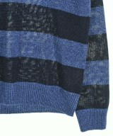 LARDINI（ラルディーニ）ニット・セーター 青 サイズ:46(M位) メンズ/2200694009084
