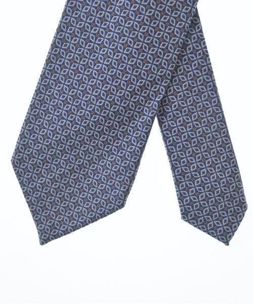 LARDINI（ラルディーニ）ネクタイ 青 サイズ:- メンズ/2200694646128