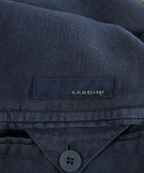 LARDINI（ラルディーニ）テーラードジャケット 紺 サイズ:50(XL位) メンズ/2200694386024
