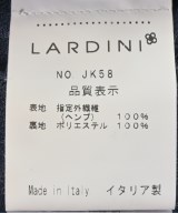 LARDINI（ラルディーニ）テーラードジャケット 紺 サイズ:50(XL位) メンズ/2200694386024