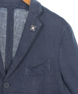 LARDINI（ラルディーニ）テーラードジャケット 紺 サイズ:50(XL位) メンズ/2200694386024