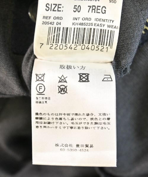 LARDINI（ラルディーニ）その他 グレー サイズ:50(XL位)/50(XL位) メンズ/2200697628053