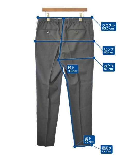 LARDINI（ラルディーニ）その他 グレー サイズ:50(XL位)/50(XL位) メンズ/2200697628053