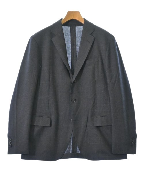 LARDINI（ラルディーニ）ビジネス グレー サイズ:52(XXL位)/52(XXL位) メンズ/2200697628077