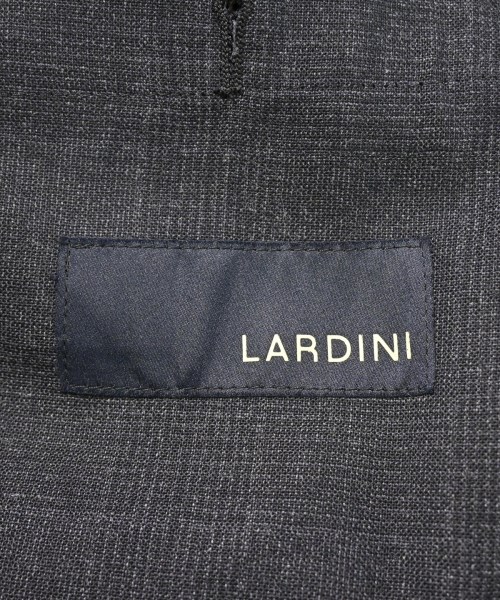 LARDINI（ラルディーニ）ビジネス グレー サイズ:52(XXL位)/52(XXL位) メンズ/2200697628077