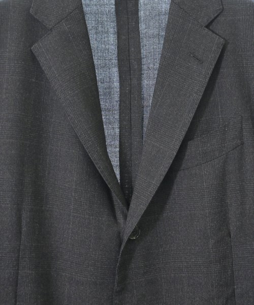 LARDINI（ラルディーニ）ビジネス グレー サイズ:52(XXL位)/52(XXL位) メンズ/2200697628077
