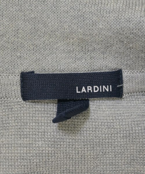 LARDINI（ラルディーニ）カジュアルジャケット グレー サイズ:M メンズ/2200697628596