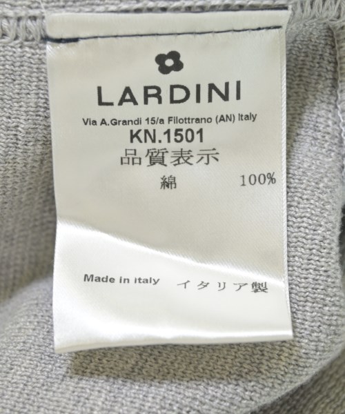 LARDINI（ラルディーニ）カジュアルジャケット グレー サイズ:M メンズ/2200697628596
