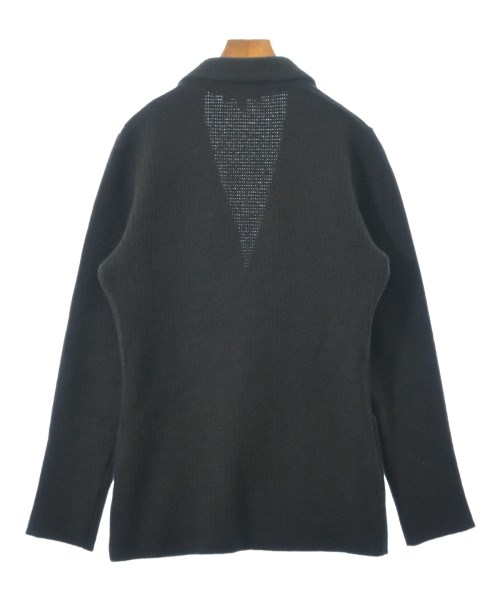 LARDINI（ラルディーニ）ジャケット 黒 サイズ:XS メンズ/2200698823068