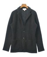 LARDINI（ラルディーニ）ジャケット 黒 サイズ:XS メンズ/2200698823068