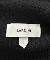 LARDINI（ラルディーニ）ジャケット 黒 サイズ:XS メンズ/2200698823068