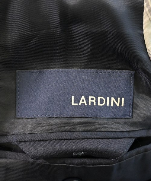 LARDINI（ラルディーニ）テーラードジャケット 紺 サイズ:50(XL位) メンズ/2200701147075