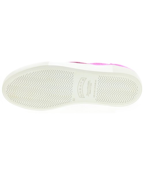 LARDINI（ラルディーニ）スニーカー ピンク サイズ:EU41(26cm位) メンズ/2200646267159