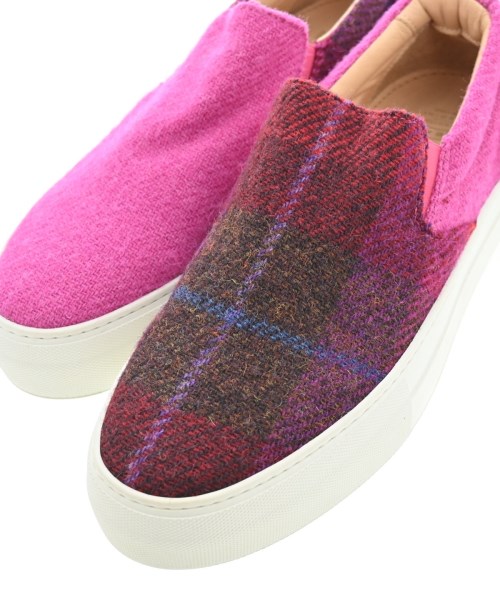 LARDINI（ラルディーニ）スニーカー ピンク サイズ:EU41(26cm位) メンズ/2200646267159