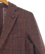 LARDINI（ラルディーニ）カジュアルジャケット 茶 サイズ:44(S位) メンズ/2200646491097
