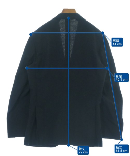 LARDINI（ラルディーニ）カジュアルジャケット 紺 サイズ:46(M位) メンズ/2200648827023