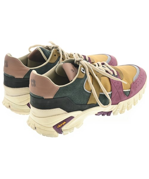 LARDINI（ラルディーニ）スニーカー カーキ サイズ:EU41(26cm位) メンズ/2200655544081