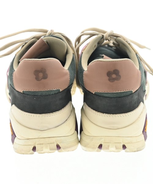 LARDINI（ラルディーニ）スニーカー カーキ サイズ:EU41(26cm位) メンズ/2200655544081