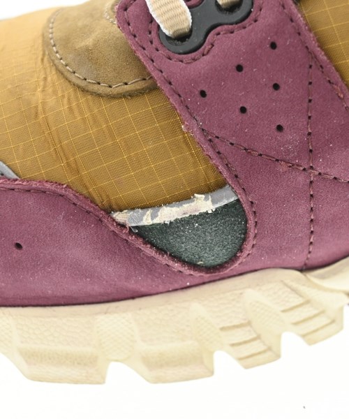 LARDINI（ラルディーニ）スニーカー カーキ サイズ:EU41(26cm位) メンズ/2200655544081