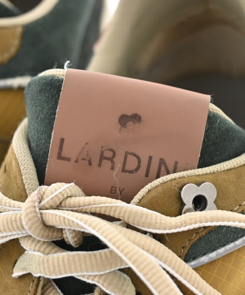 LARDINI（ラルディーニ）スニーカー カーキ サイズ:EU41(26cm位) メンズ/2200655544081