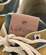LARDINI（ラルディーニ）スニーカー カーキ サイズ:EU41(26cm位) メンズ/2200655544081