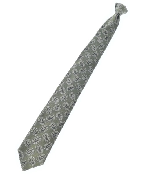 LARDINI(ラルディーニ)ネクタイ カーキ サイズ:-/2200655354185