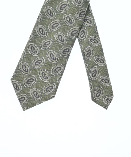 LARDINI（ラルディーニ）ネクタイ カーキ サイズ:- メンズ/2200655354185