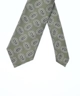 LARDINI（ラルディーニ）ネクタイ カーキ サイズ:- メンズ/2200655354185