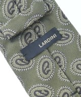 LARDINI（ラルディーニ）ネクタイ カーキ サイズ:- メンズ/2200655354185