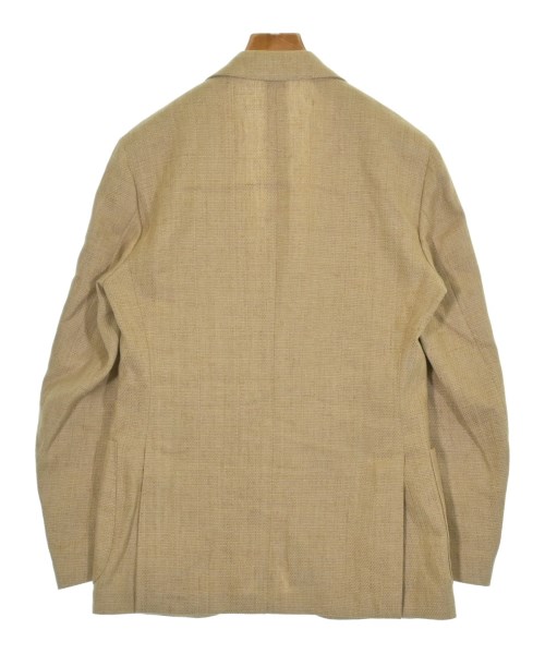 LARDINI（ラルディーニ）テーラードジャケット ベージュ サイズ:44(S位) メンズ/2200657291013