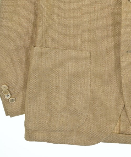 LARDINI（ラルディーニ）テーラードジャケット ベージュ サイズ:44(S位) メンズ/2200657291013