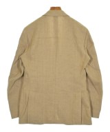 LARDINI（ラルディーニ）テーラードジャケット ベージュ サイズ:44(S位) メンズ/2200657291013
