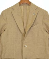 LARDINI（ラルディーニ）テーラードジャケット ベージュ サイズ:44(S位) メンズ/2200657291013