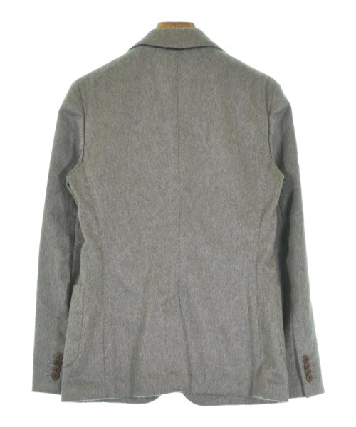 LARDINI（ラルディーニ）テーラードジャケット グレー サイズ:38(S位) レディース/2200653319018