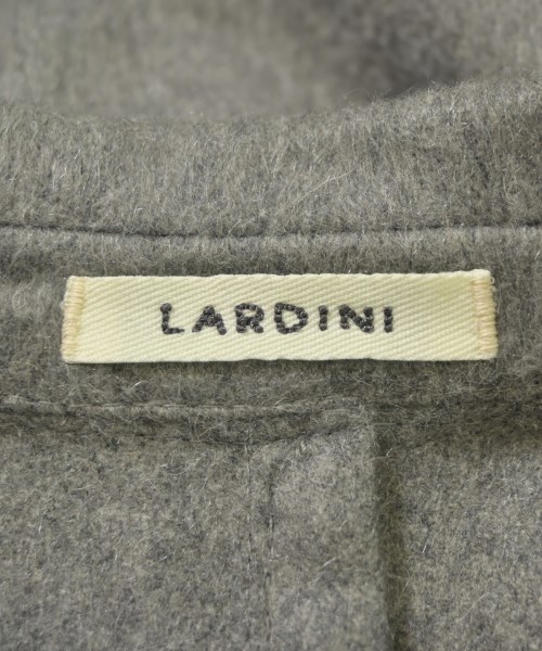 LARDINI（ラルディーニ）テーラードジャケット グレー サイズ:38(S位) レディース/2200653319018