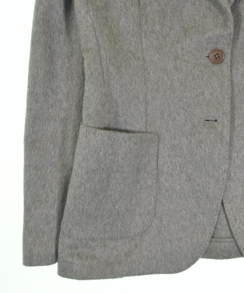 LARDINI（ラルディーニ）テーラードジャケット グレー サイズ:38(S位) レディース/2200653319018