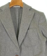LARDINI（ラルディーニ）テーラードジャケット グレー サイズ:38(S位) レディース/2200653319018