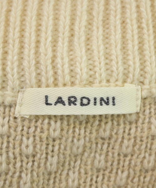 LARDINI（ラルディーニ）ジャケット ベージュ サイズ:38(S位) レディース/2200653319025