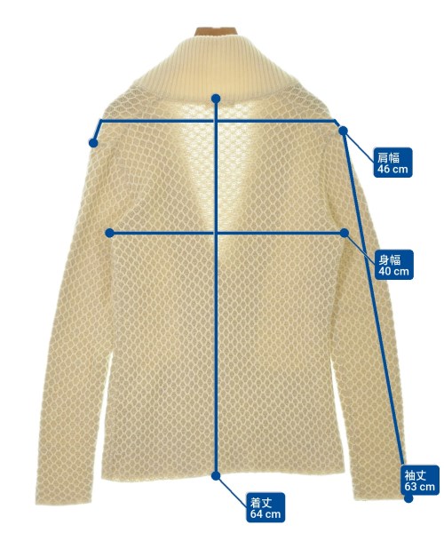 LARDINI（ラルディーニ）ジャケット ベージュ サイズ:38(S位) レディース/2200653319025