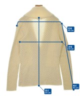 LARDINI（ラルディーニ）ジャケット ベージュ サイズ:38(S位) レディース/2200653319025