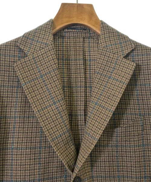 LARDINI（ラルディーニ）テーラードジャケット 茶 サイズ:46(M位) メンズ/2200658091049