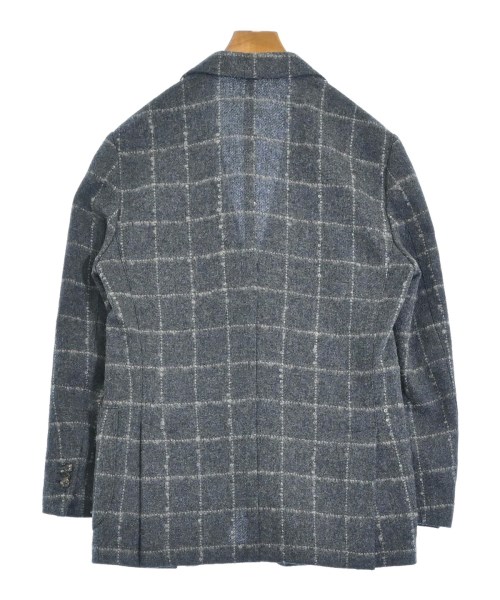 LARDINI（ラルディーニ）テーラードジャケット 青 サイズ:48(M位) メンズ/2200658598036