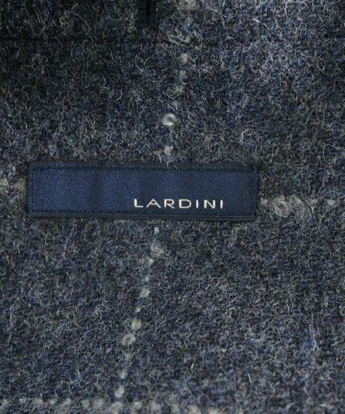 LARDINI（ラルディーニ）テーラードジャケット 青 サイズ:48(M位) メンズ/2200658598036