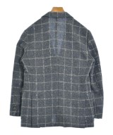 LARDINI（ラルディーニ）テーラードジャケット 青 サイズ:48(M位) メンズ/2200658598036