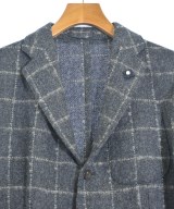 LARDINI（ラルディーニ）テーラードジャケット 青 サイズ:48(M位) メンズ/2200658598036
