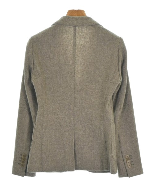 LARDINI（ラルディーニ）テーラードジャケット 茶 サイズ:36(XS位) レディース/2200655567349